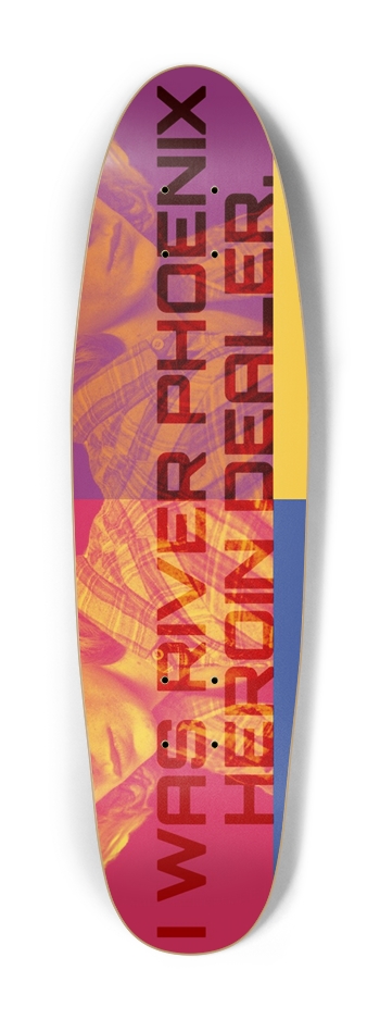 R. Phoenix Cruiser Shape by TheDudeBoards