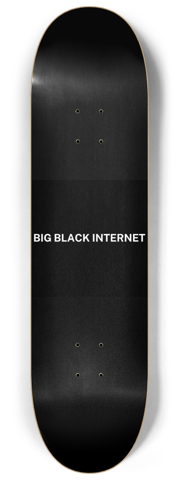 Big Black Internet 