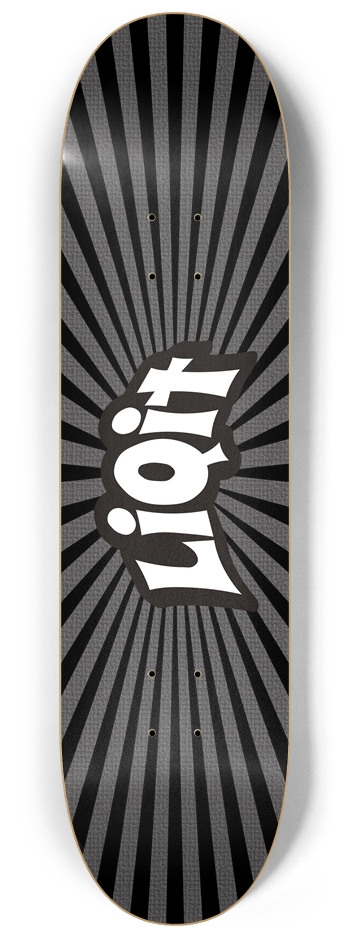 Custom Skateboard 8-1/4 Skateboard Deck