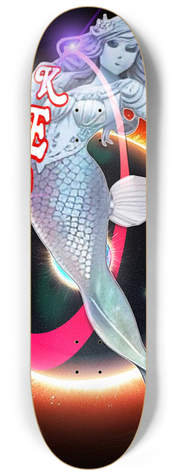 STAR Guardian  #2 8-1/4 Skateboard Deck