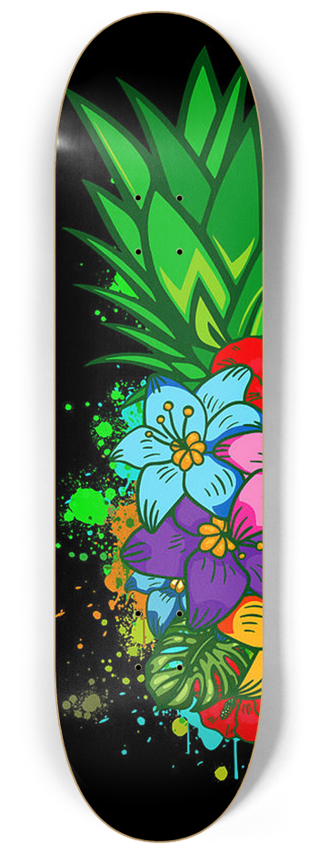 Pineapple Express - Skateboard Series #1 8-1/4 Skateboard Deck