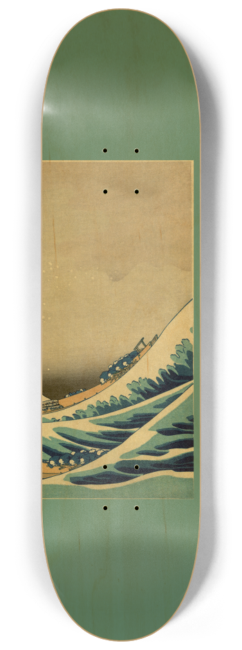 The Great Wave Three Deck Series #3