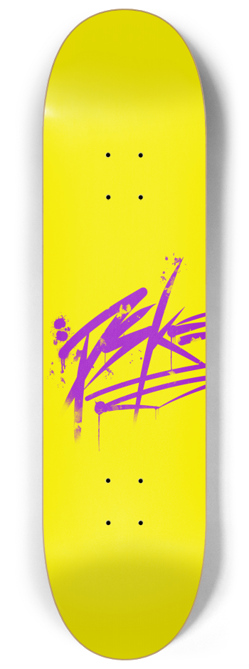 Splash PSKEME Skateboard #1