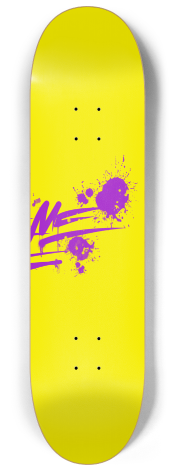 Splash PSKEME Skateboard #2