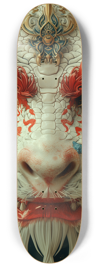 Dragon master Chinese deck wall Skateboard Seri #2