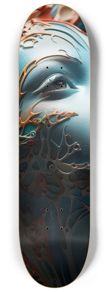 Visionary Skateboard Series #2