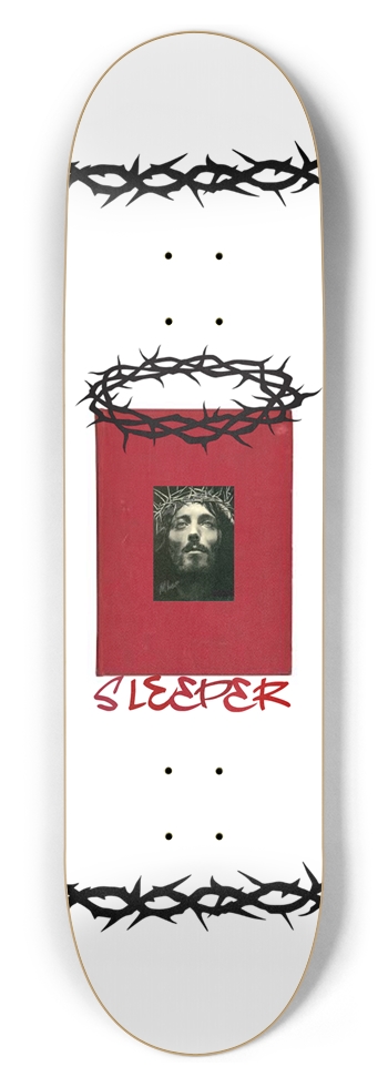 savior deck 8-1/2 Skateboard Deck