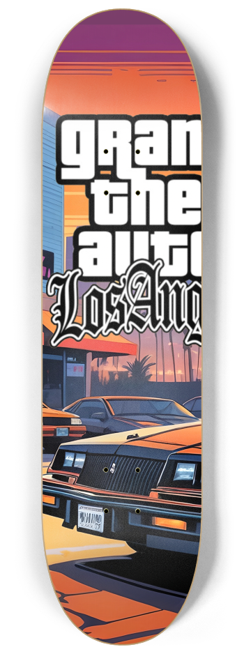 GTA x Los Angeles #1