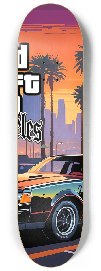 GTA x Los Angeles #2