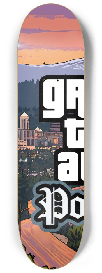 GTA x Portland #1