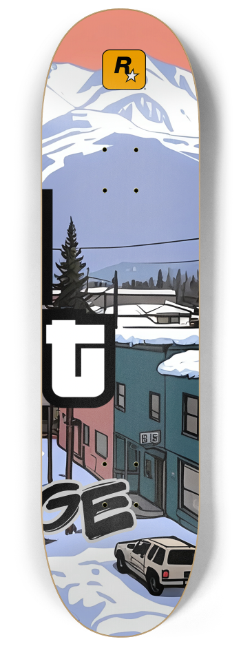 GTA x Anchorage #3