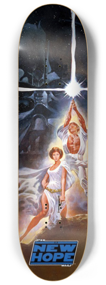 Star Wars Original Trilogy 3 Deck #1