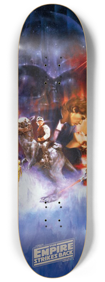 Star Wars Original Trilogy 3 Deck #2