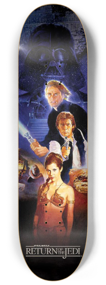 Star Wars Original Trilogy 3 Deck #3