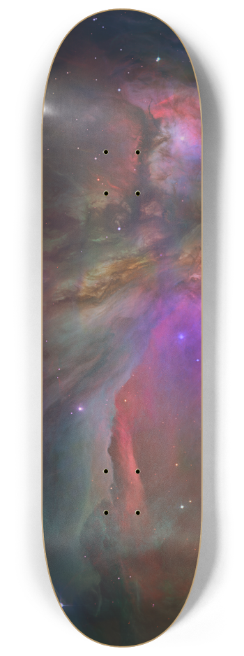 Orion Nebula - Hubble Telescope Series #1