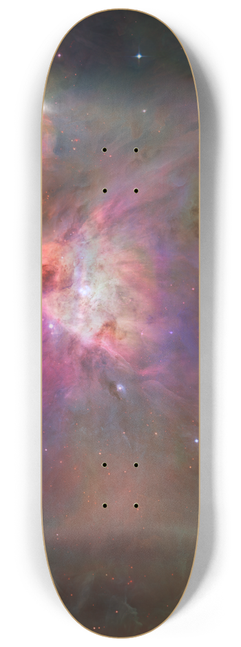 Orion Nebula - Hubble Telescope Series #2