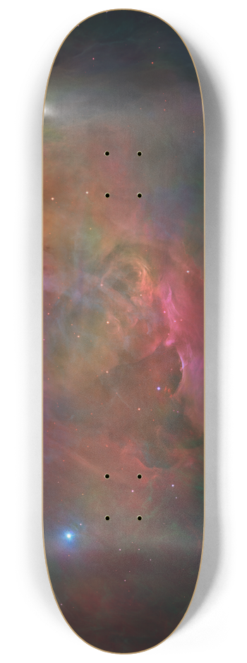 Orion Nebula - Hubble Telescope Series #3