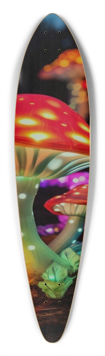 Custom Longboard