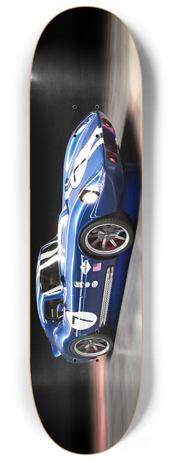 Skateboard Series Daytona Coupe #1