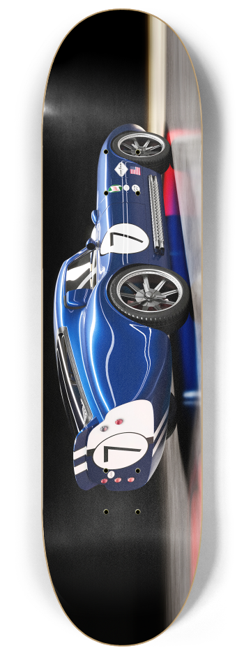 Skateboard Series Daytona Coupe #3