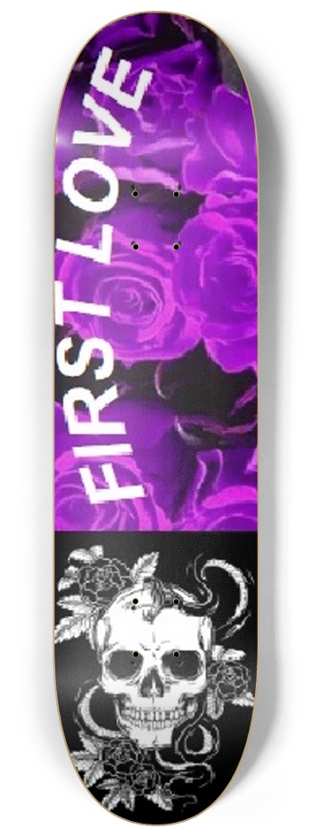 Gothic 8.25 8-1/4 Skateboard Deck