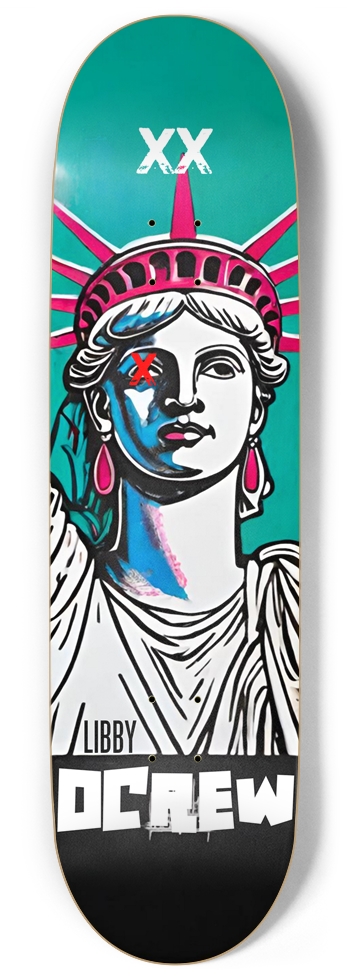 DCREW LADY LIBBY PUNK DECK 01