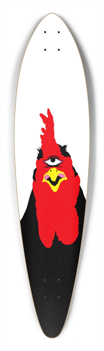 Longboard - Rooster