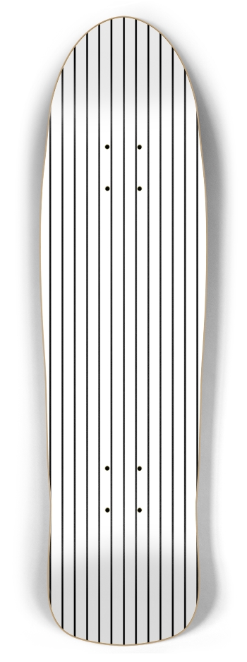 Retro Rocket - Pinstrips