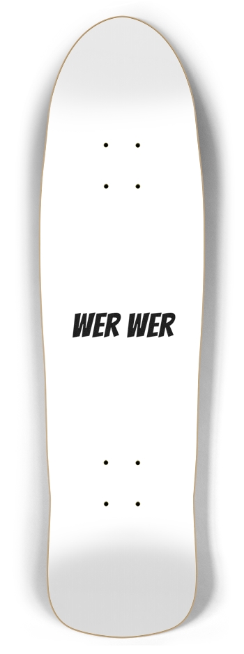 Custom Skateboard