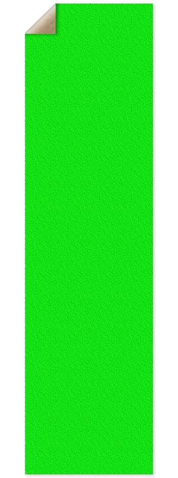 Griptape - Green 9 x 33 Inch Griptape