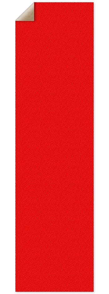 Griptape - Red 9 x 33 Inch Griptape