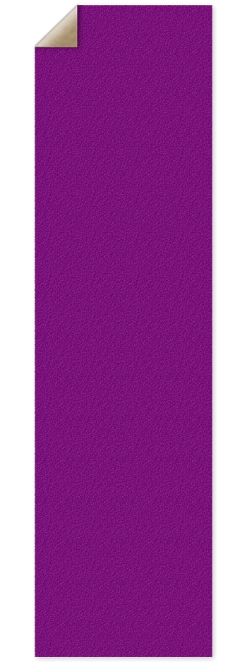 Griptape - Purple 9 x 33 Inch Griptape