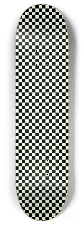 Glow - Small Checkerboard