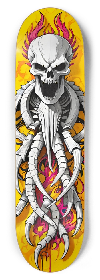 ABOMINATION X BONES HYBRID TERROR DECK 04