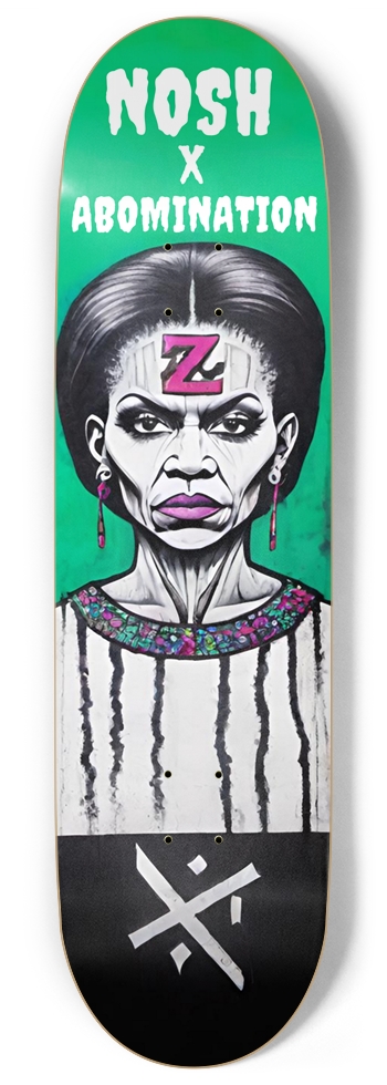 ABOMINATION X NOSH MICHELLE DECK 02