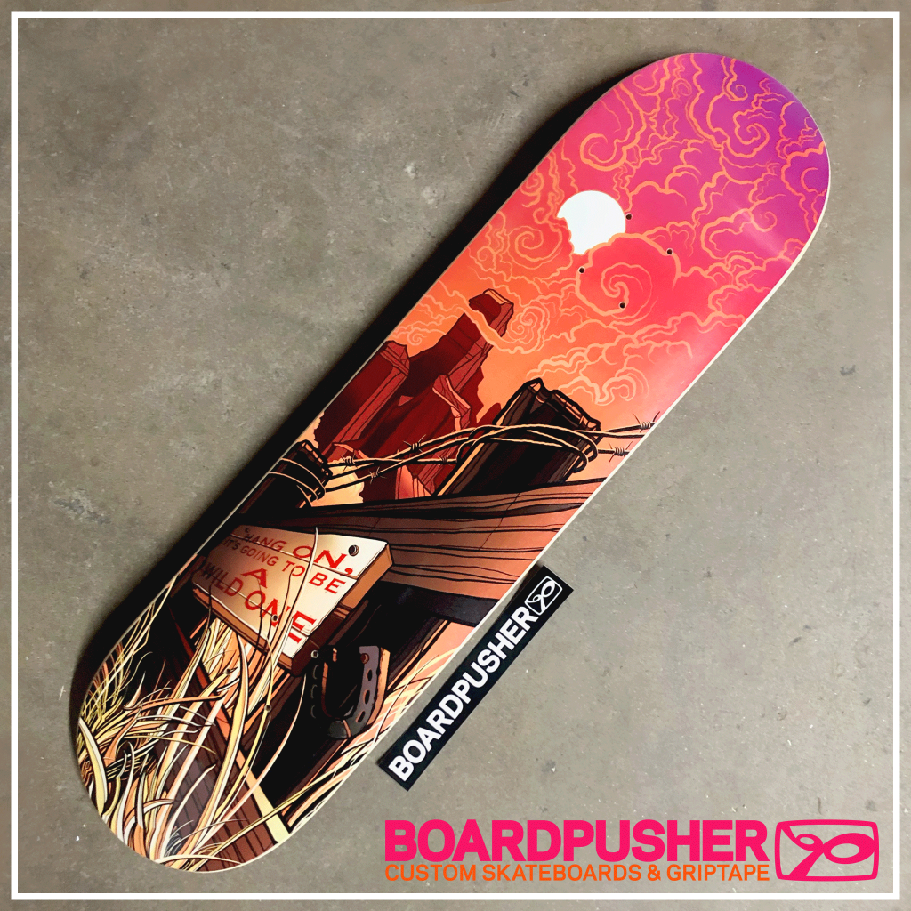 BoardPusher Blog – BoardPusher Custom Skateboards