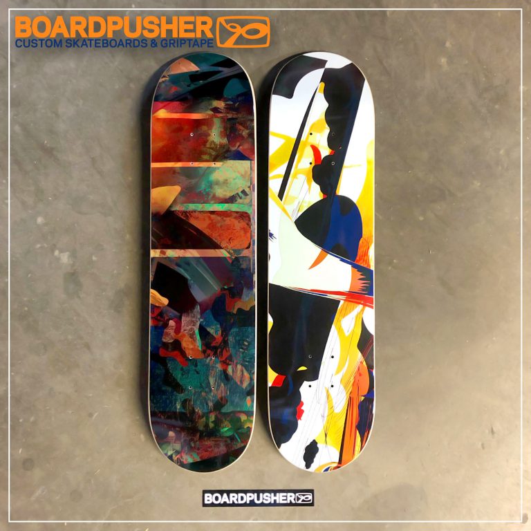 custom skateboards – BoardPusher Blog