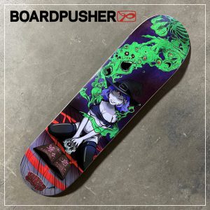 Boardpusher Blog