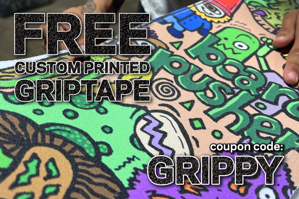 free custom griptape skateboard memorial day sale