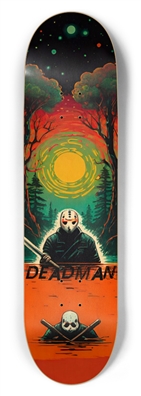 DEADMAN & BURN & BONES Decks