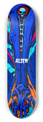 ALIEN YO DECKS