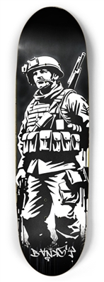 Page 46 Banksy Decks