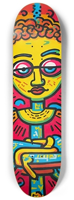 DUDE & DUNWAY DECKS 