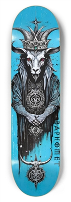 BAPHOMET DECKS