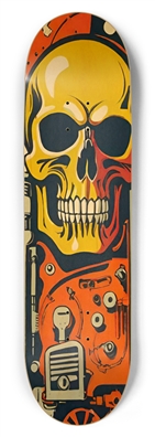 DEADMAN & BURN & BONES Decks