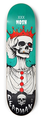 HYBRID TERROR DECKS COLAB