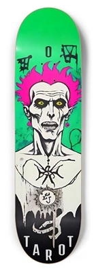 TAROT SKATEBOARDS