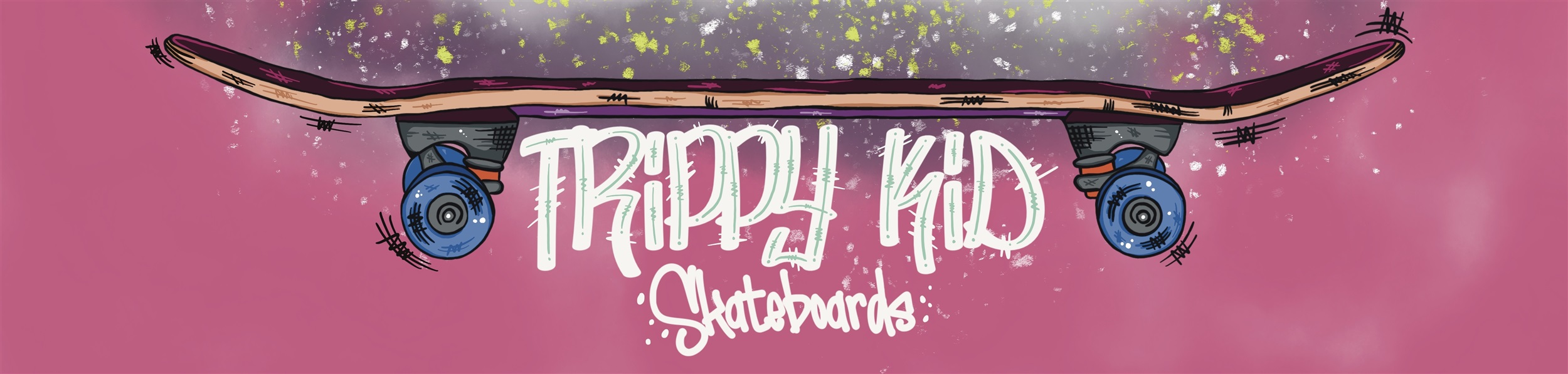 Trippy Kid Skateboards