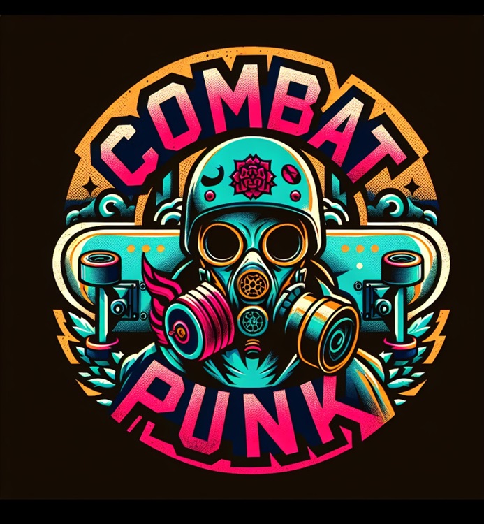 Combat Punk Skateboard Co.