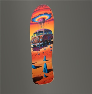 Skateboard Decks and Completes